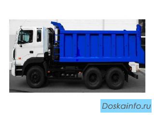 Самосвал HYUNDAI HD270