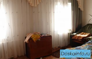 3-х комнатная квартира посуточно