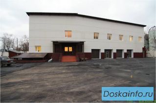 Помещение под автосервис, автопарк, логистический центр