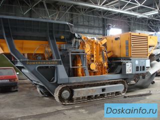 Продам cамоходную роторную дробилку Hartl PC 1060 I, 2006 г