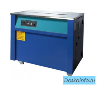 Стреппинг-машина EXS-306 (с закрытым столом)