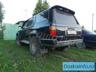 Тойота хайлюкс сурф 95 г.