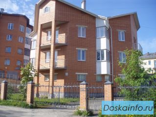 Продам коттедж в центре Петрозаводска, 120 м2.