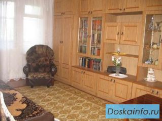 Сдается 3-комнатная квартира 700м от моря