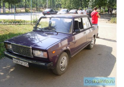 Продам ВАЗ 2107