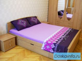 В Баку посуточно квартира для приезжих