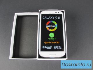 Samsung Galaxy S III i9300 Sim Free разблокированный телефон