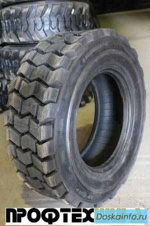 Шина 10-16.5,12-16.5 для минипогрузчика bobcat