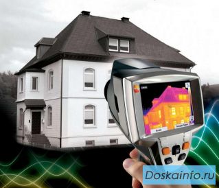 Тепловизионное обследование