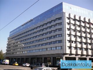 Коммерческое помещение в БЦ. м.Василеостровская 