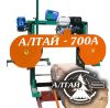 Ленточные пилорамы марки "Алтай" в наличие и под заказ