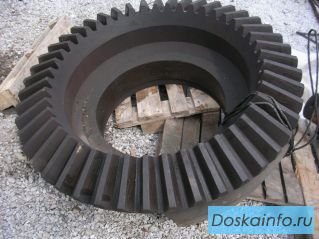Запчасти для дробилок КМД 1750/2200, КСД 1750/2200, СМД
