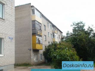 Продаю 1к. квартиру в Ярославской обл.