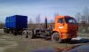 Автомобиль мультилифт (установка ECOPRESS 24/5700) на шасси КамАЗ 6520