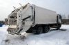 Мусоровоз 26м3 на шасси Mercedes-Benz Actros 3336