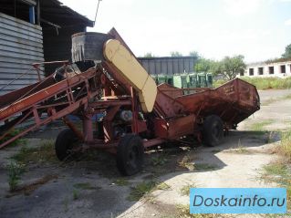 Продам транспортер – загрузчик корнеклубнеплодов ТЗК-30