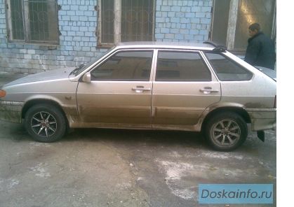 Продам автомобиль
