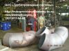 Переходы вальцованные от Ду425 ТУ 1469-002-14946399-06