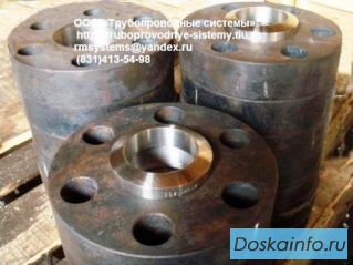 Фланцы  ГОСТ 9399-81  ГОСТ 22813-83