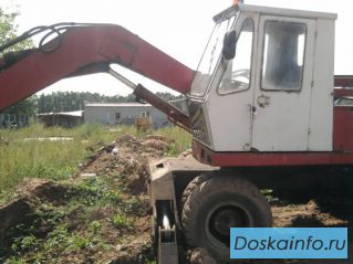 Продаю экскаватор 1996г