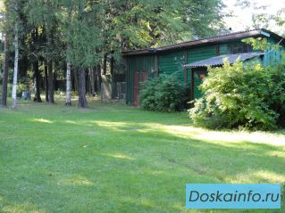 Продам лесной участок в стародачном поселке Некрасовский(генеральские дачи)