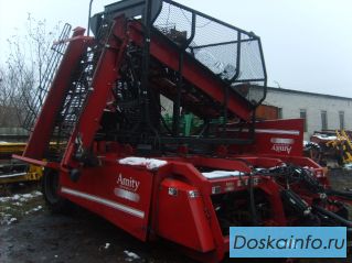Свеклоуборочный комбайн WIC-R996200