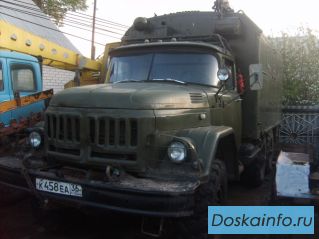 Кунг ЗИЛ-131, УРАЛ-4320