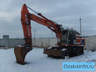 Экскаваторы