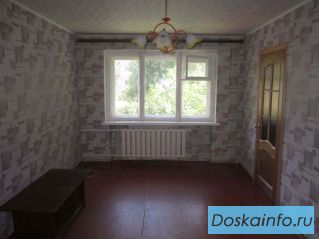 Продаю 2-х комнатную хрущёвку в г.Заволжье,срочно,от хозяина!!!