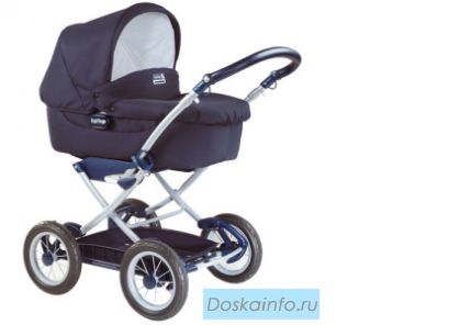 Кoляcка Peg-Perego Culla 