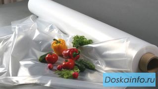 Пленка полиэтиленовая по ценам от производителя в Москве