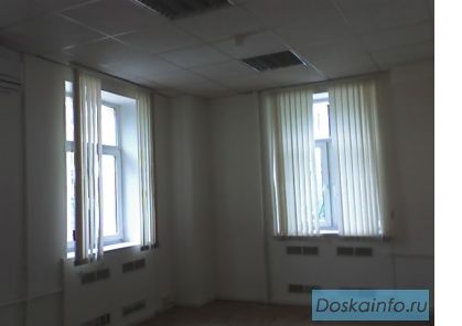Сдам офис м. Тверская