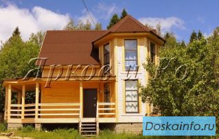 Продается прекрасная дача с просторной террасой