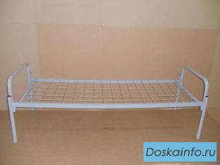Металлические кровати