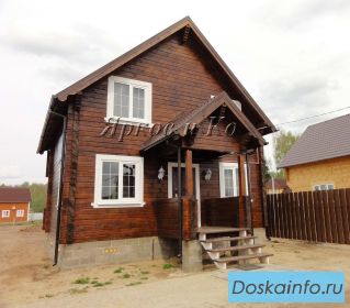 Продается теплый дом в Переславском районе со всеми коммуникациями
