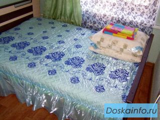 Посуточно отличная комната в моей 3ккв.Центр