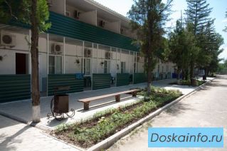Гостинично-оздоровительный комплекс «ДОНСКАЯ ВОЛНА»