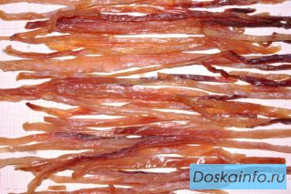 Комплект оборудования для производства мясных снеков