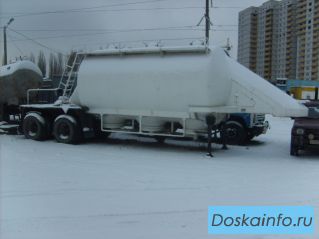 Цистерны