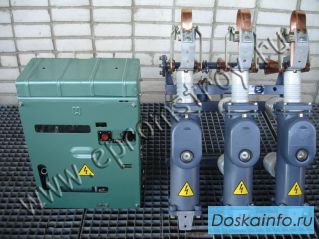 Продам масляные выключатели ВПМ-10, ВПМП-10