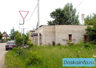 Продам отдельно-стоящее здание - 155кв.м.
