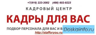 Няня, домработница, сиделка
