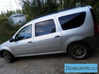 Renault(daciy)logan универсал 