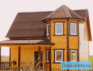 Продается теплая уютная дача