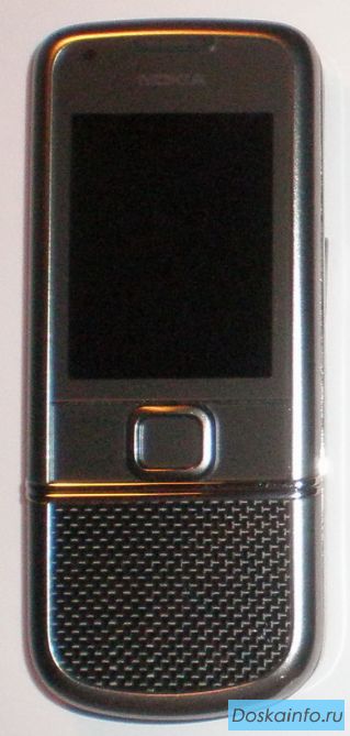 Nokia 8800 Carbon Arte