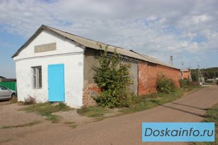 Нежилое строение