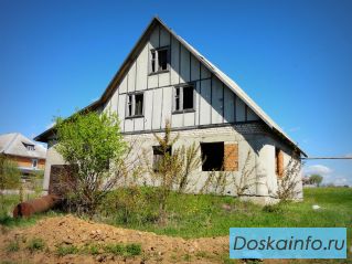 Продается просторный дом 250кв.м. на 12 сотках со всеми коммуникациями