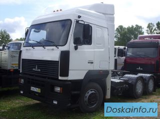 Седельный тягач Маз 6430А8-360-020 2008 г.в.
