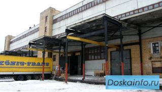 Срочно сдаются складские помещения в г. Люберцы