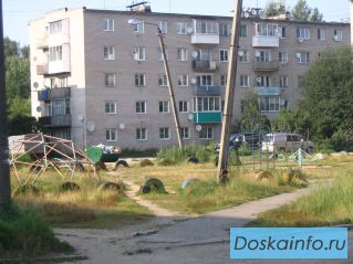 1-комнатная квартира в пгт Новозавидовский Конаковского р-на Тверской области